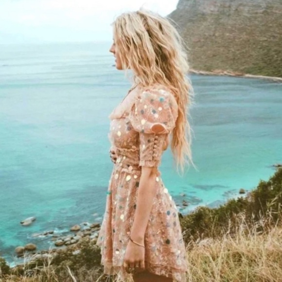 For love and lemons ace mini dress - Picture 7 of 7